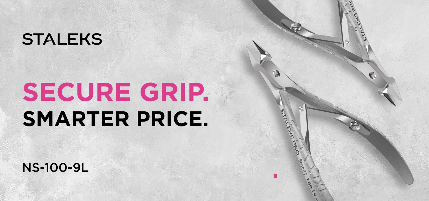 Precision Beauty Tools by Staleks